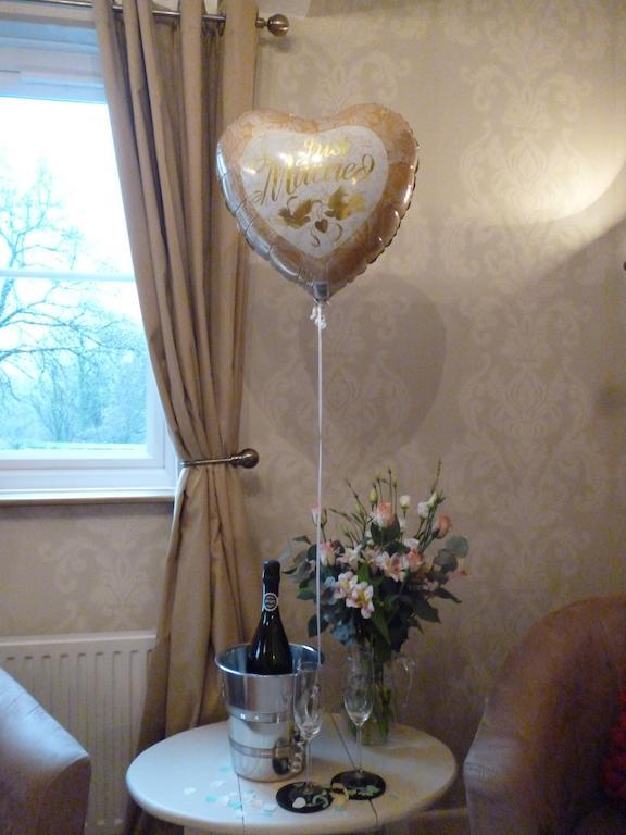 Newmoor Park Hotell Launceston Exteriör bild