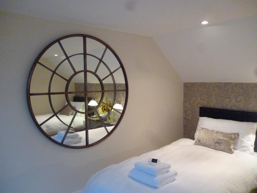 Newmoor Park Hotell Launceston Exteriör bild