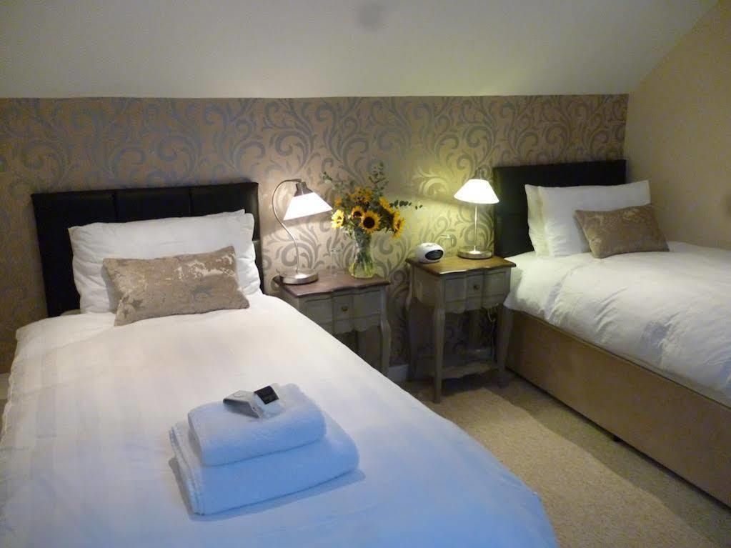 Newmoor Park Hotell Launceston Exteriör bild