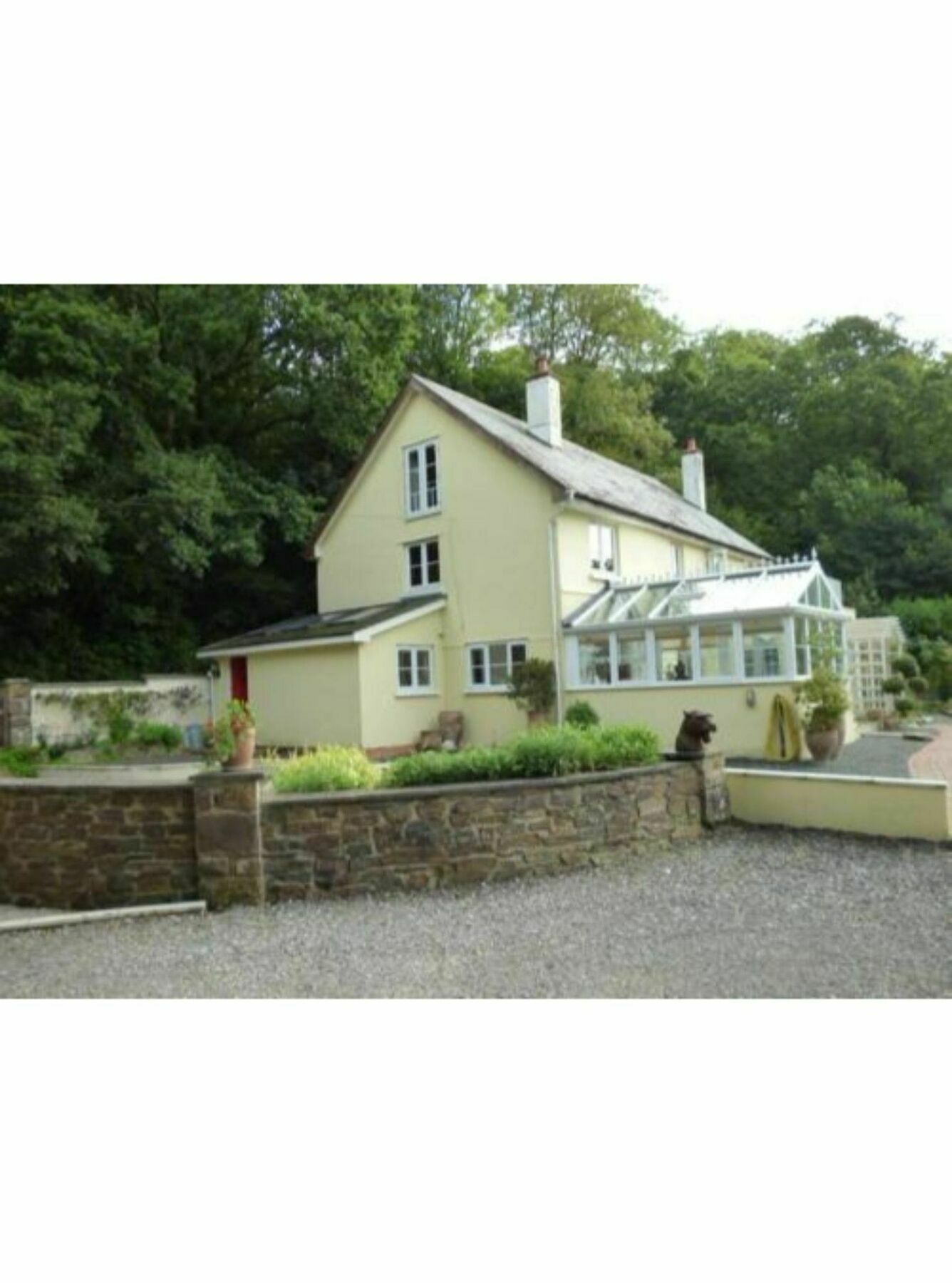 Newmoor Park Hotell Launceston Exteriör bild