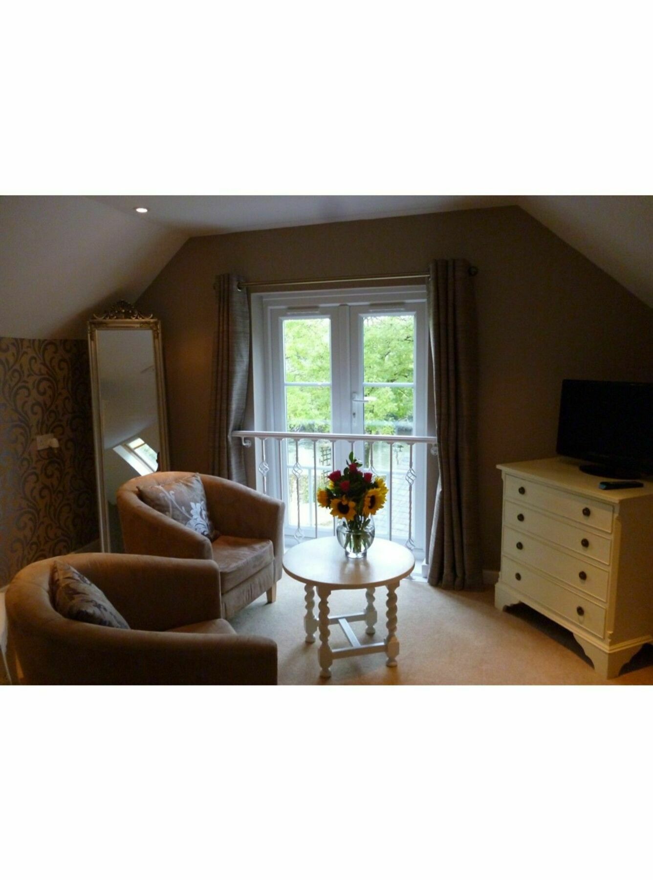 Newmoor Park Hotell Launceston Exteriör bild