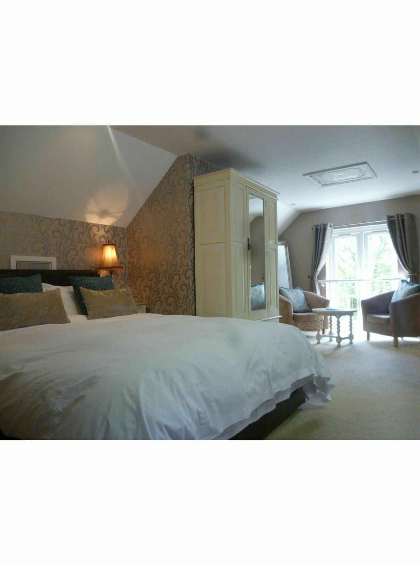Newmoor Park Hotell Launceston Exteriör bild